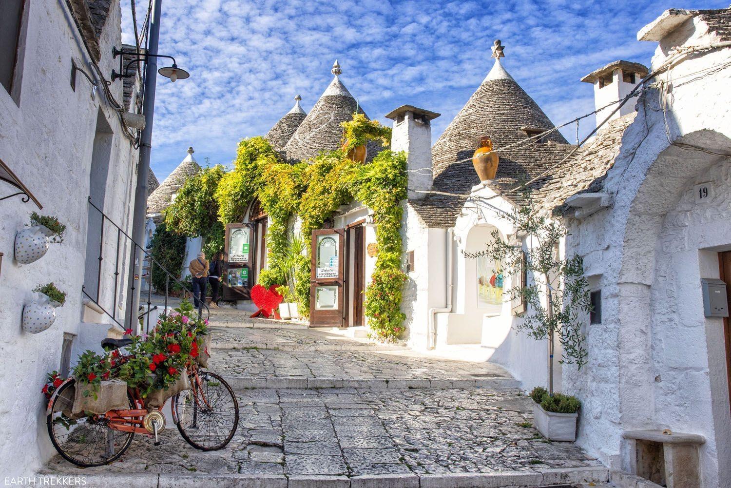 Trulli In Contrada Villa Noci Eksteriør billede
