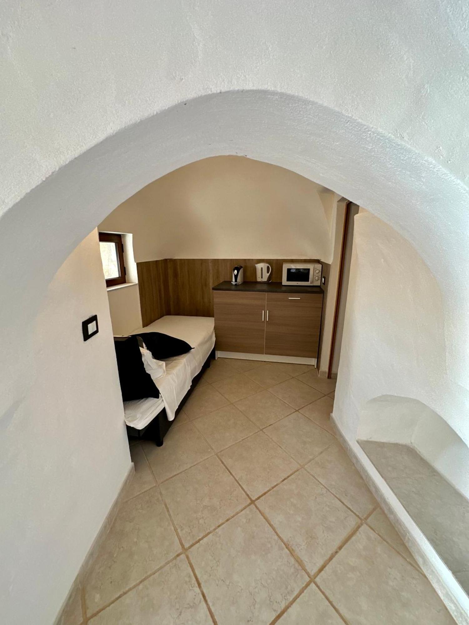 Trulli In Contrada Villa Noci Eksteriør billede
