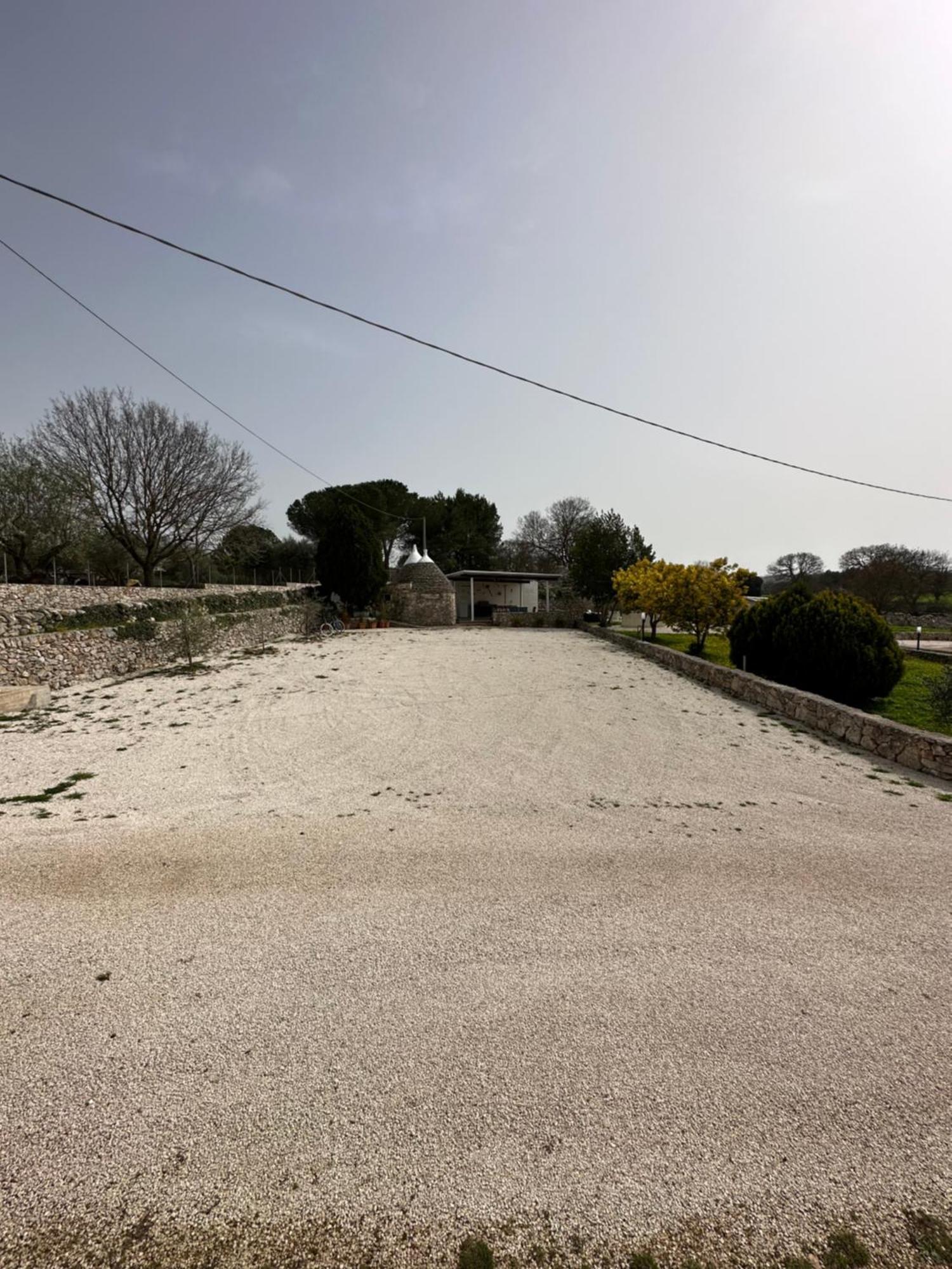 Trulli In Contrada Villa Noci Eksteriør billede