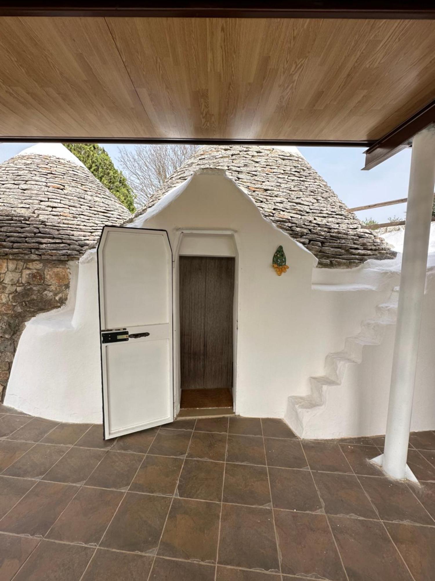 Trulli In Contrada Villa Noci Eksteriør billede