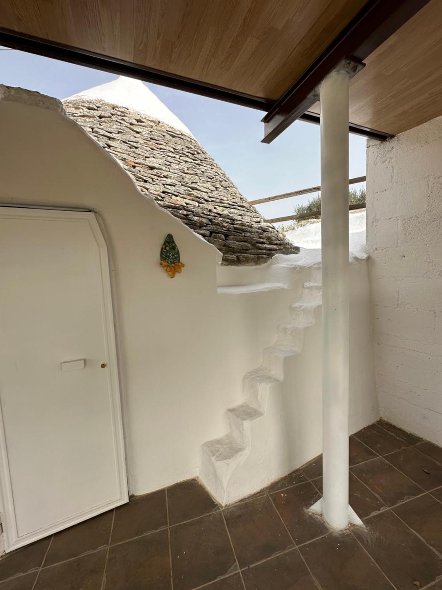 Trulli In Contrada Villa Noci Eksteriør billede