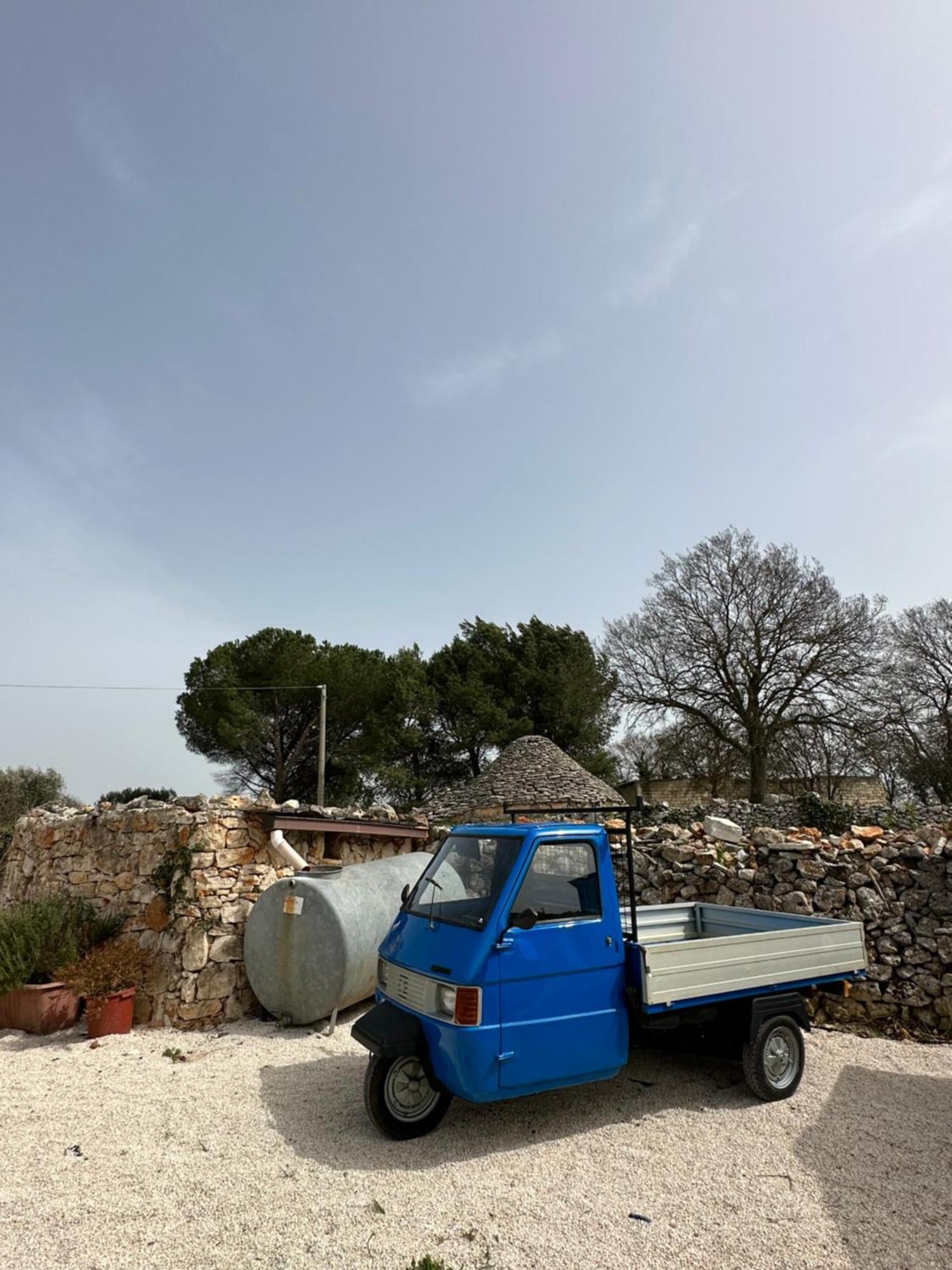 Trulli In Contrada Villa Noci Eksteriør billede
