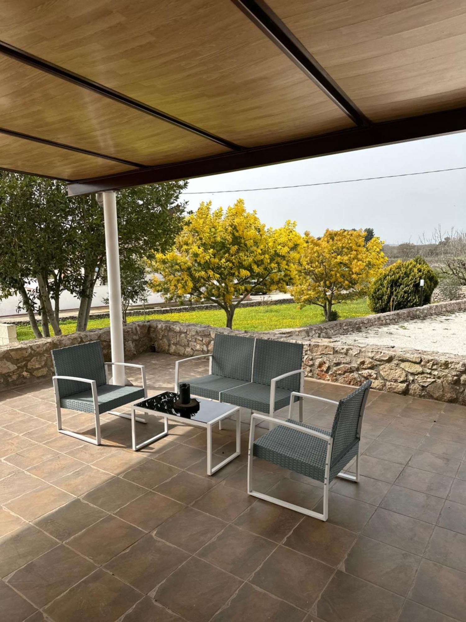 Trulli In Contrada Villa Noci Eksteriør billede