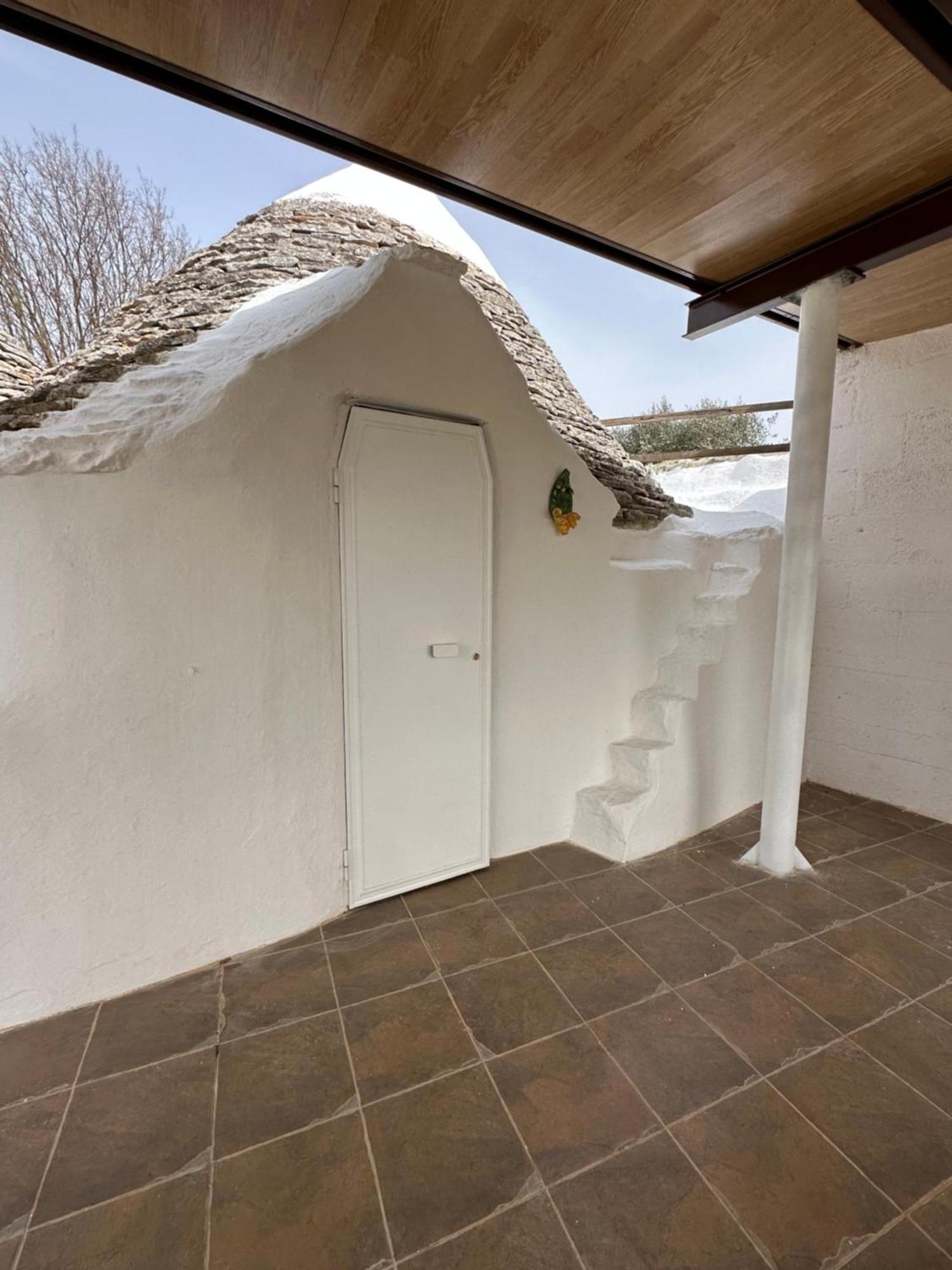 Trulli In Contrada Villa Noci Eksteriør billede